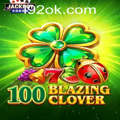 Explore o Universo Vibrante de 100BlazingClover
