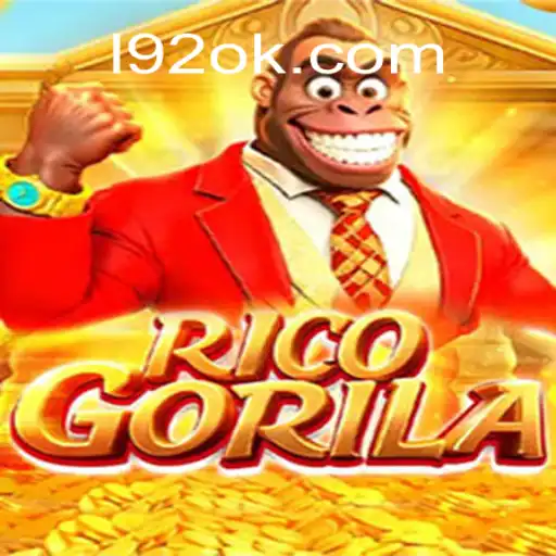 RicoGorila: O Mundo Avassalador do Jogo 192ok