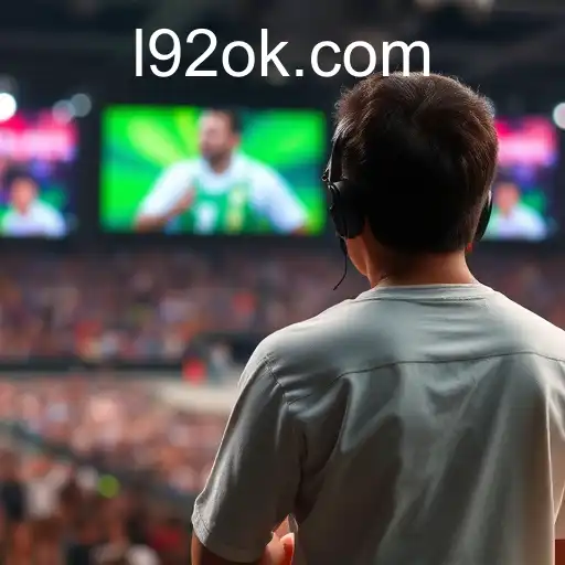 Transmissão ao vivo